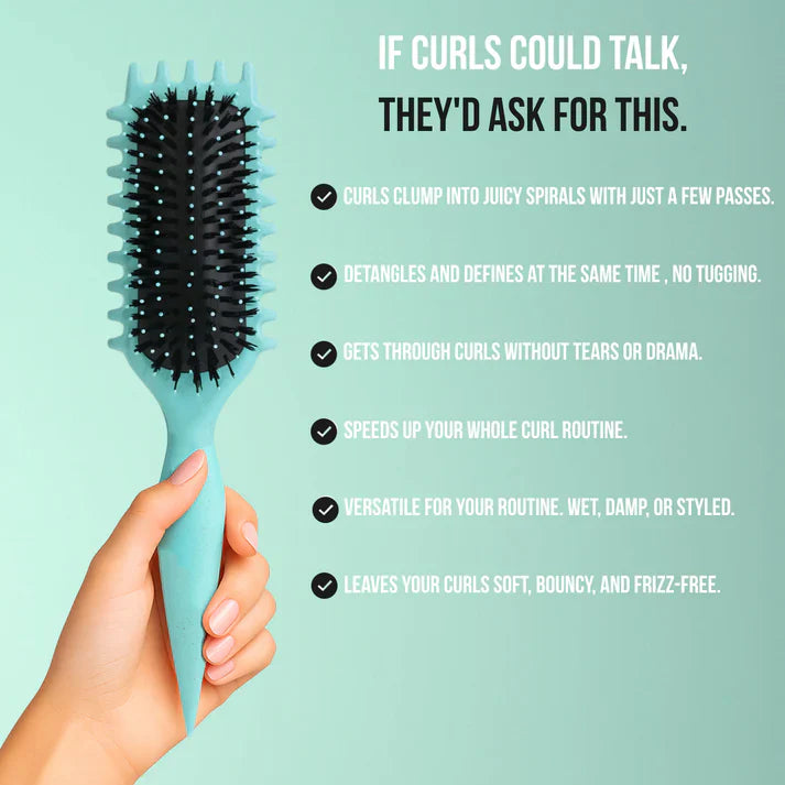 nestova CURL BRUSH