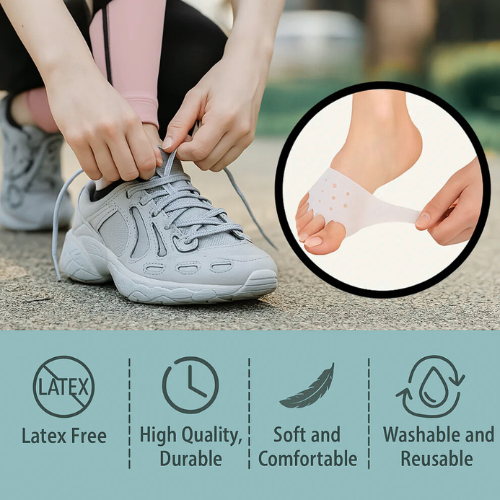 nestova™ Toe Sleeves