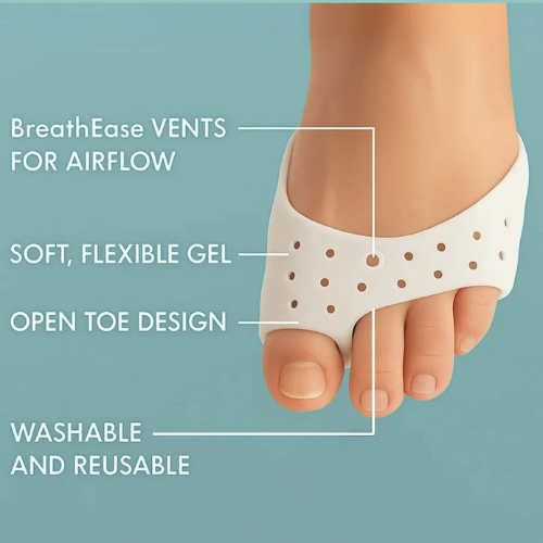 nestova™ Toe Sleeves