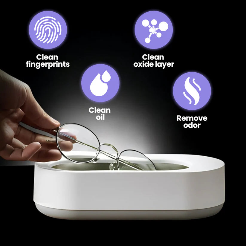 Nestova™ Ultrasonic Cleaner