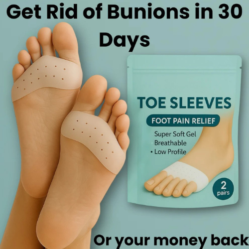 nestova™ Toe Sleeves