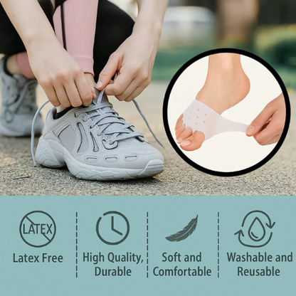 nestova™ Toe Sleeves