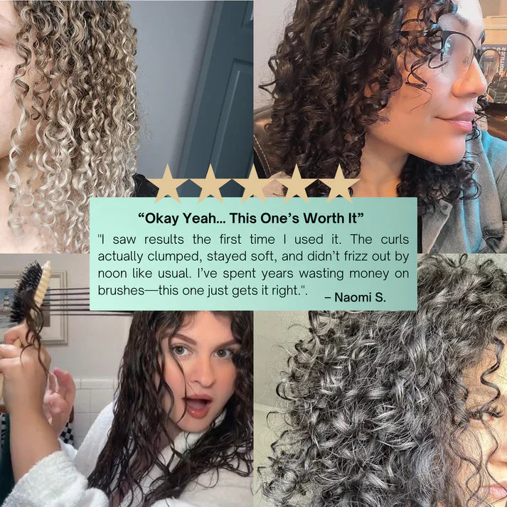nestova CURL BRUSH
