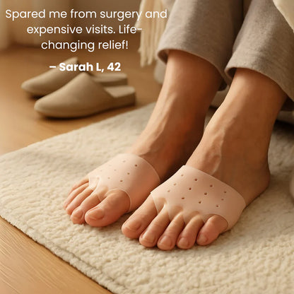 nestova™ Toe Sleeves